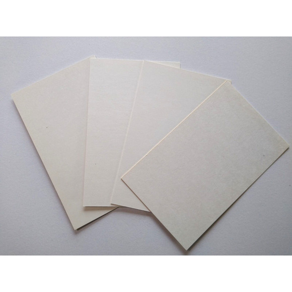 4 Exhibit Horoscope Readings Fortune Teller Cards Bats Cats Witches May Vintage - Picture 4 of 4